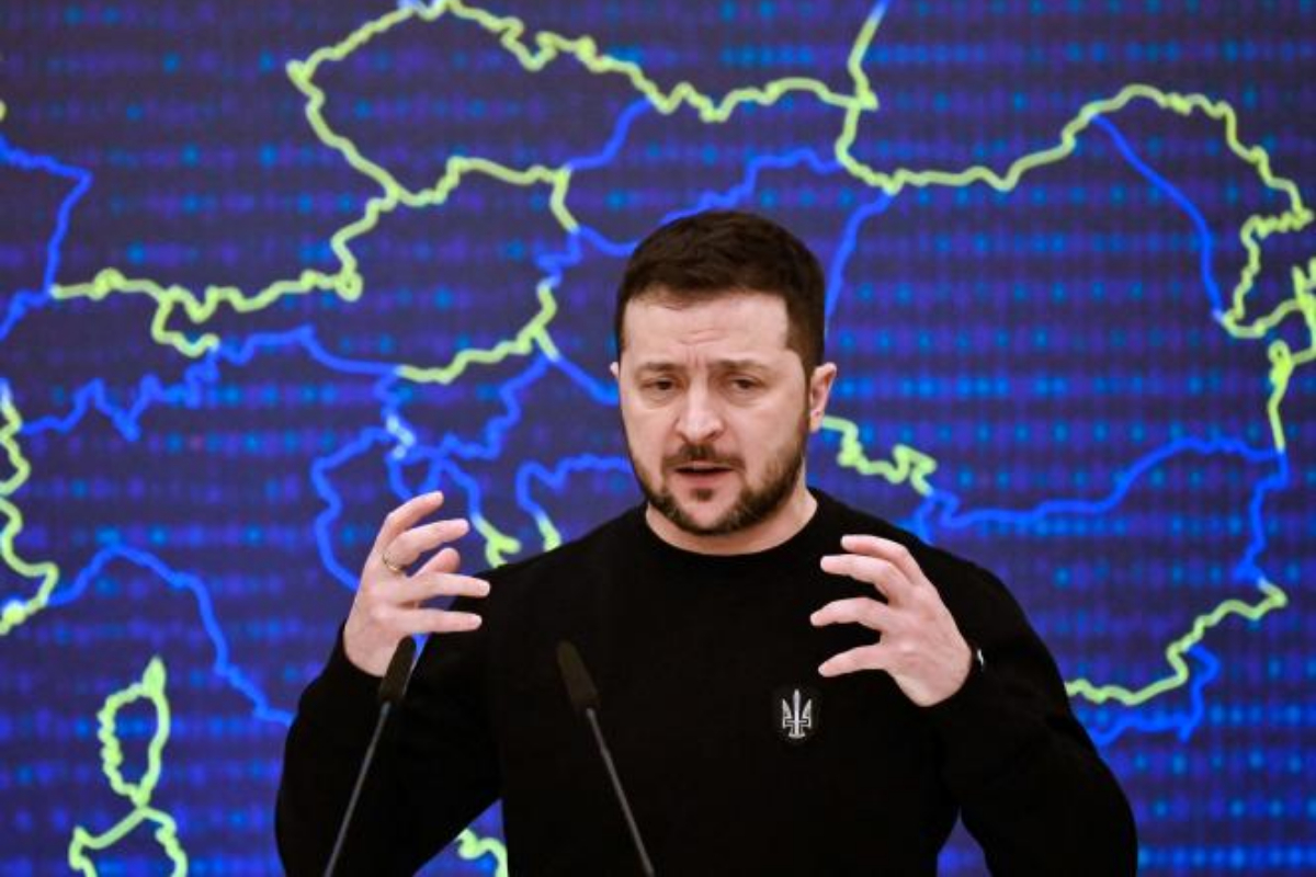 Zelensky