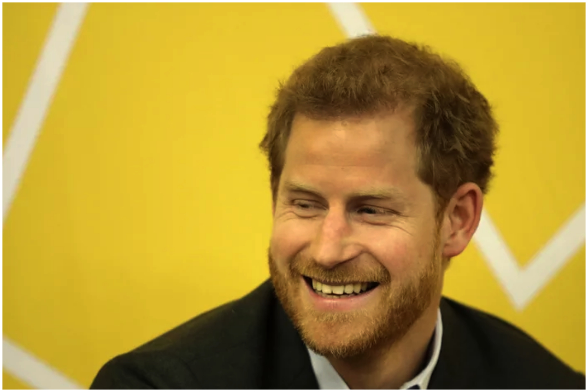 Tattle-tale' Prince Harry