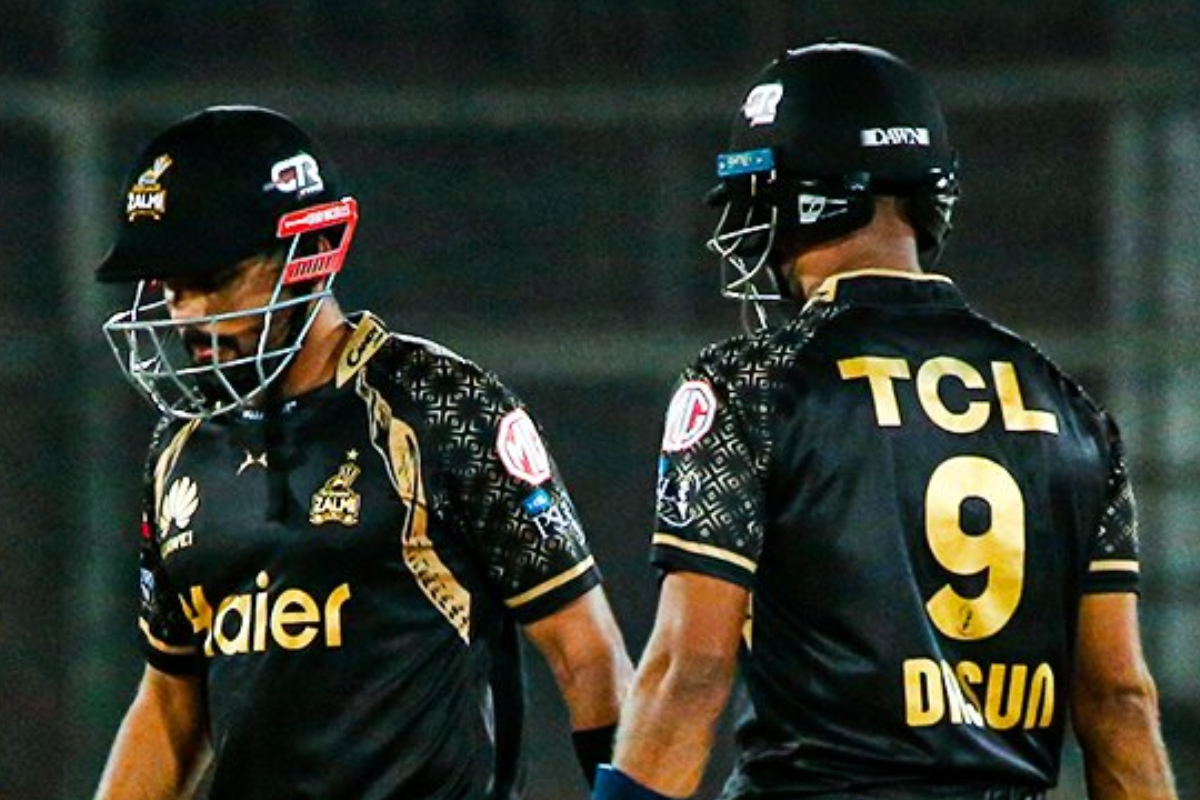 PZ vs IU Match 12: Peshawar Zalmi sets the Target "157" for Islamabad United | PSL 2023