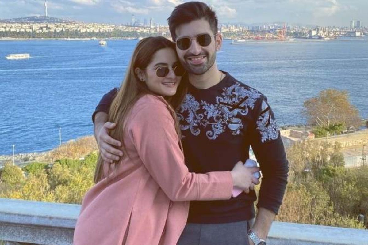 Aiman Khan