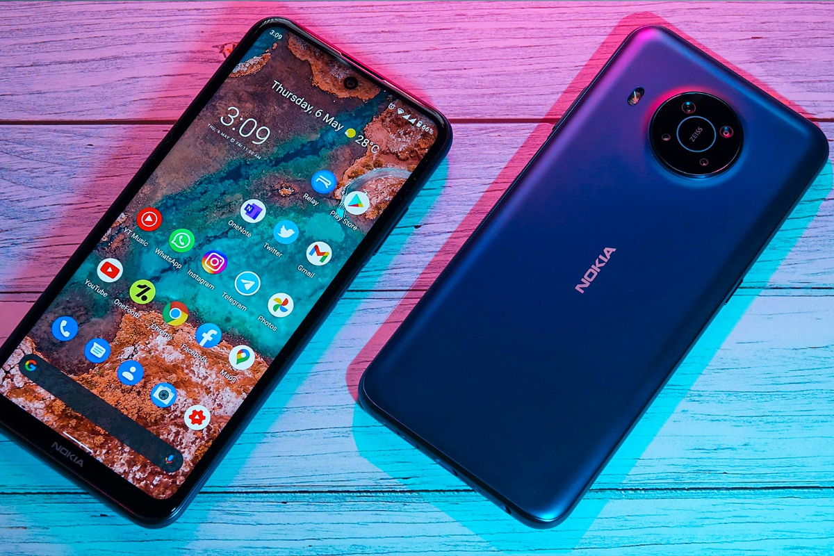 Nokia X20