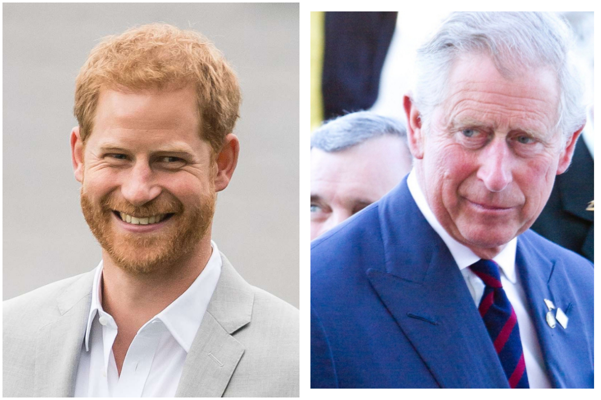 Prince Harry