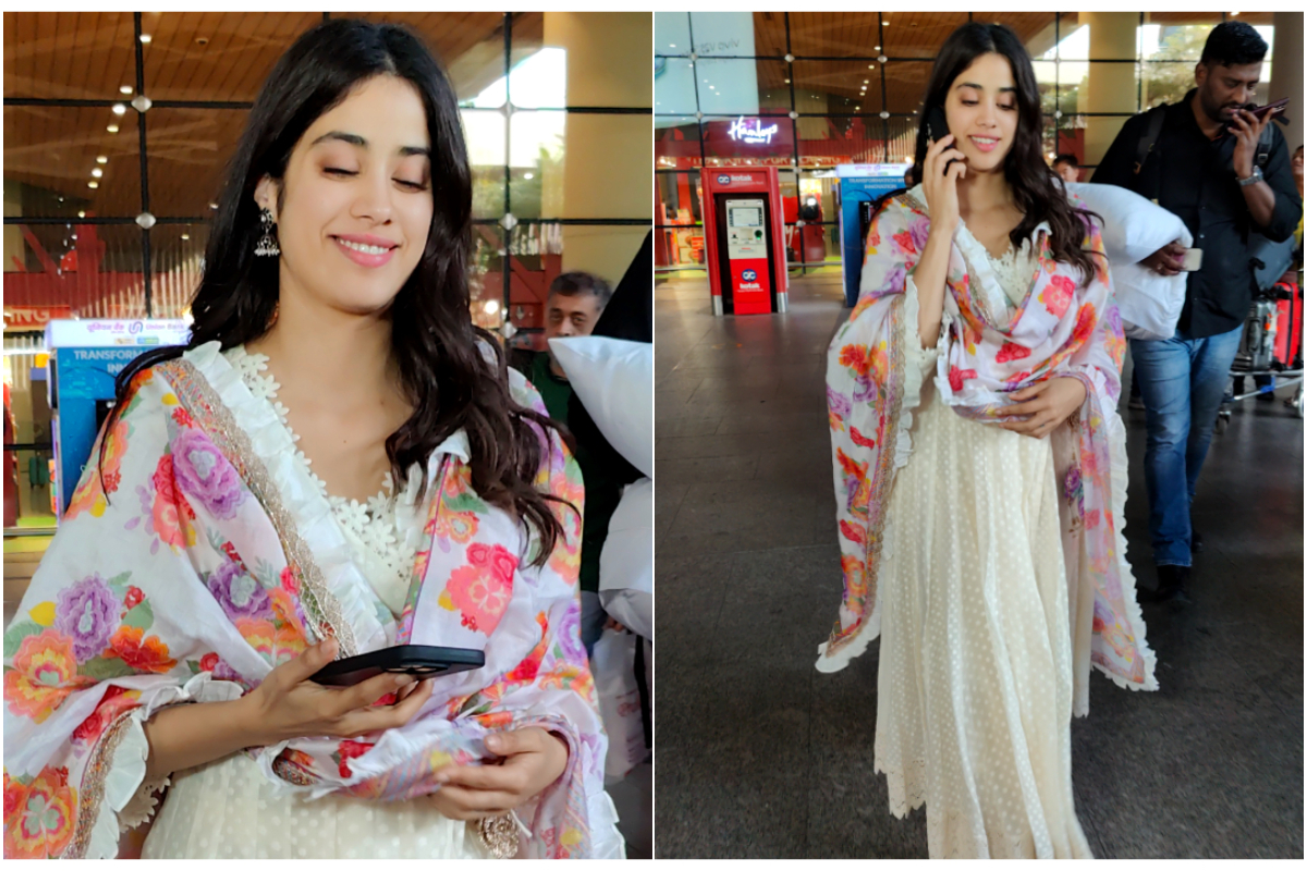 Janhvi Kapoor