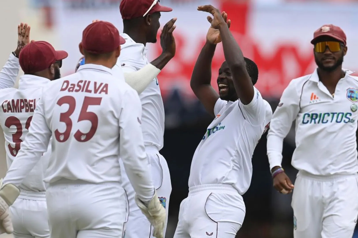 West Indies uncapped players