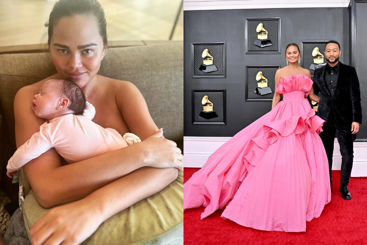 Chrissy Teigen
