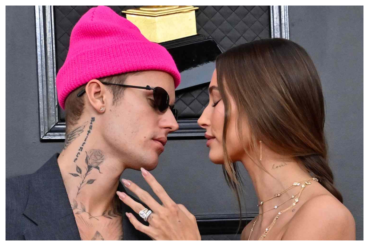 Hailey bieber
