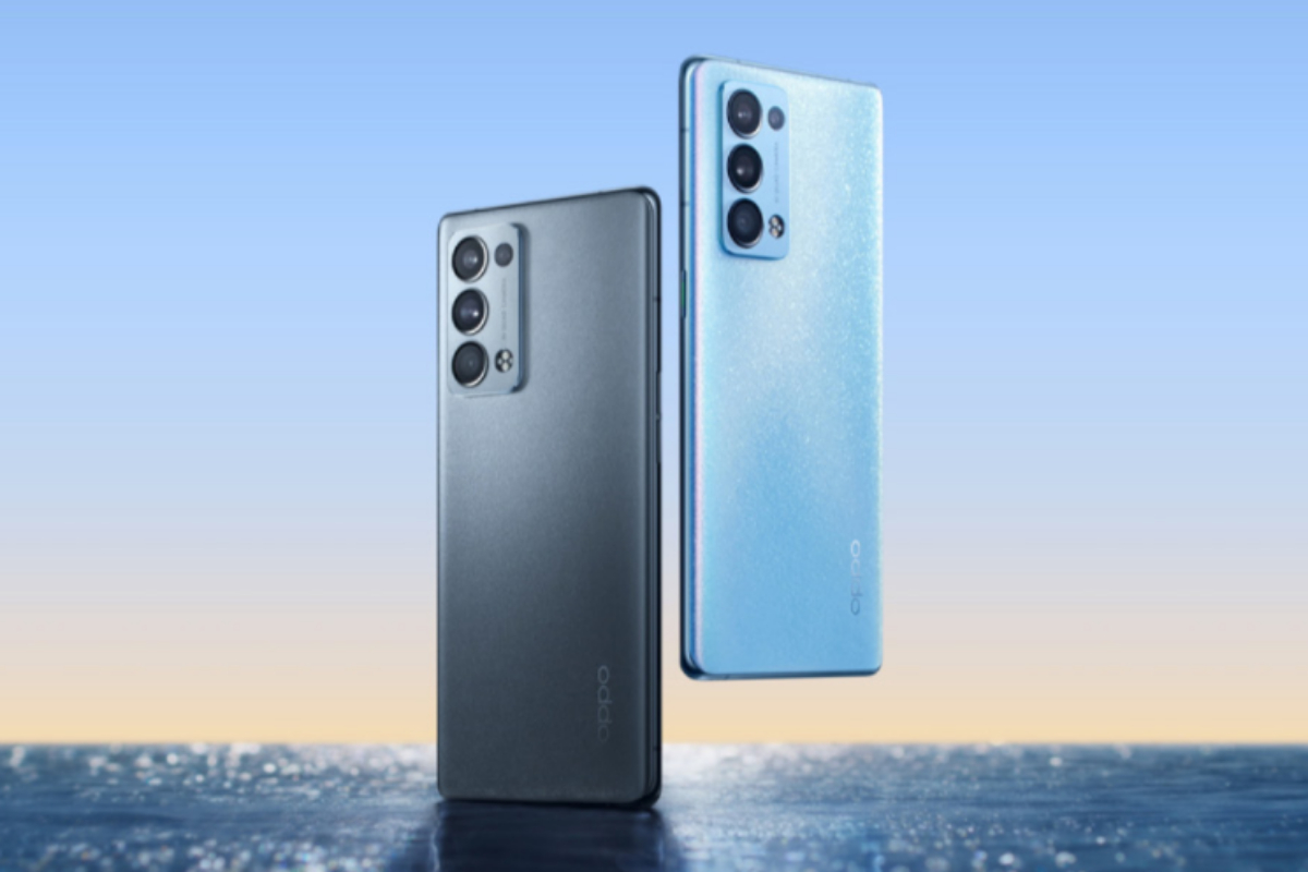 Oppo Reno 6 price in Pakistan