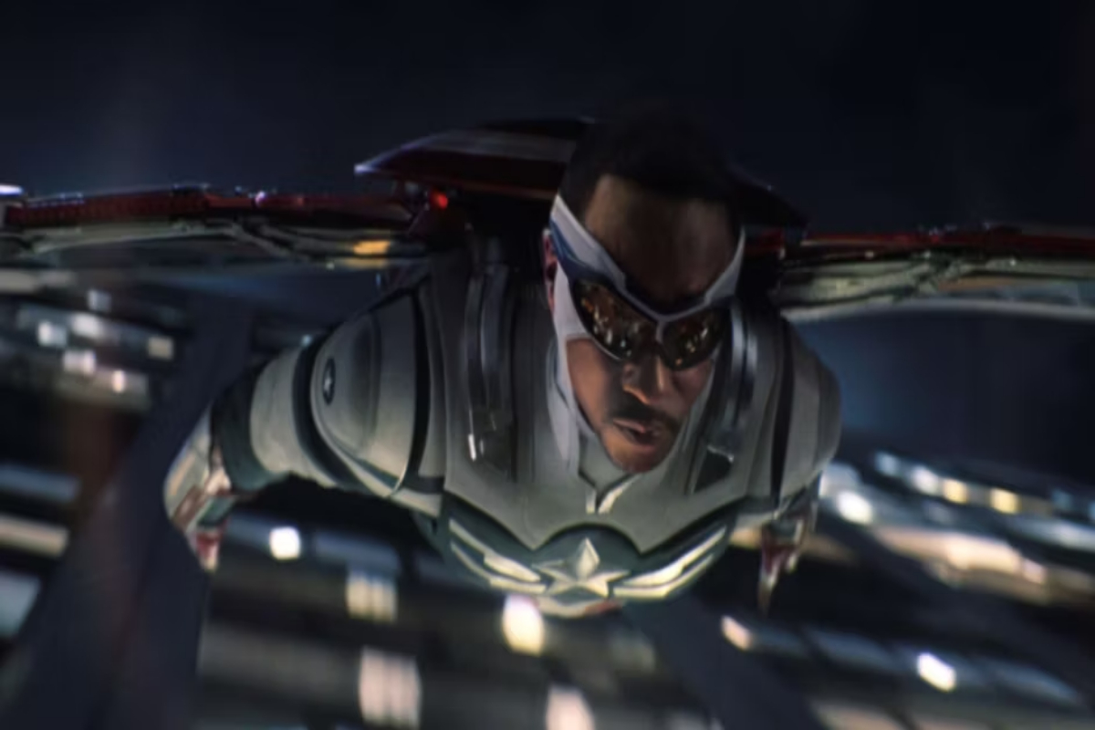 Anthony Mackie
