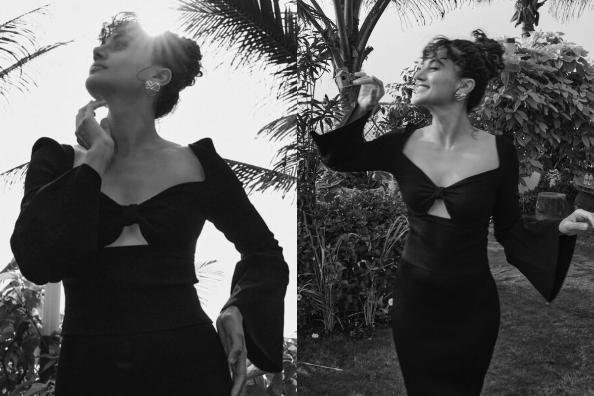 Taapsee Pannu