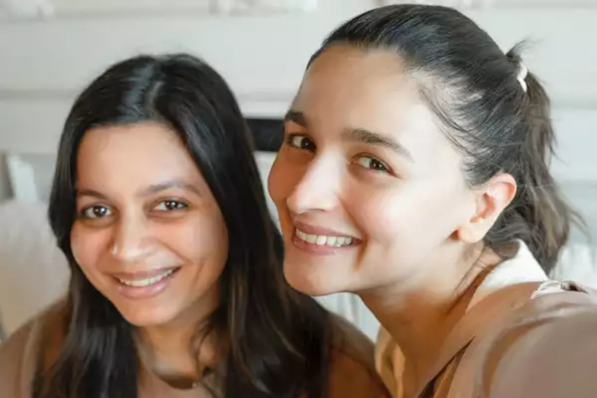 Alia Bhatt