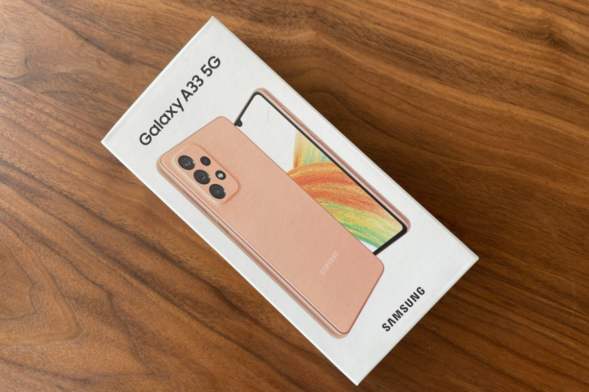 Samsung Galaxy A33 price in Pakistan