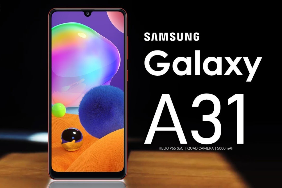Samsung Galaxy A31