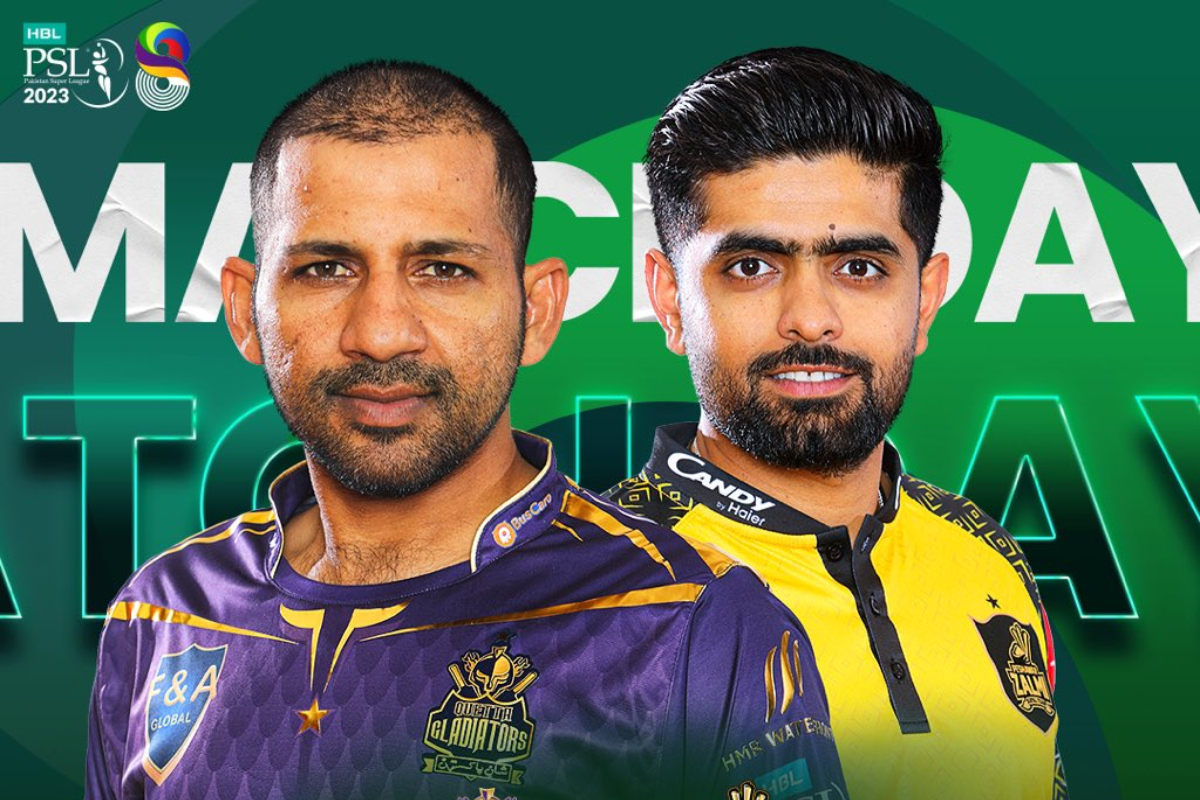 QG vs PZ Match 9: Peshawar Zalmi Won the toss & opted to bowl first | PSL 2023