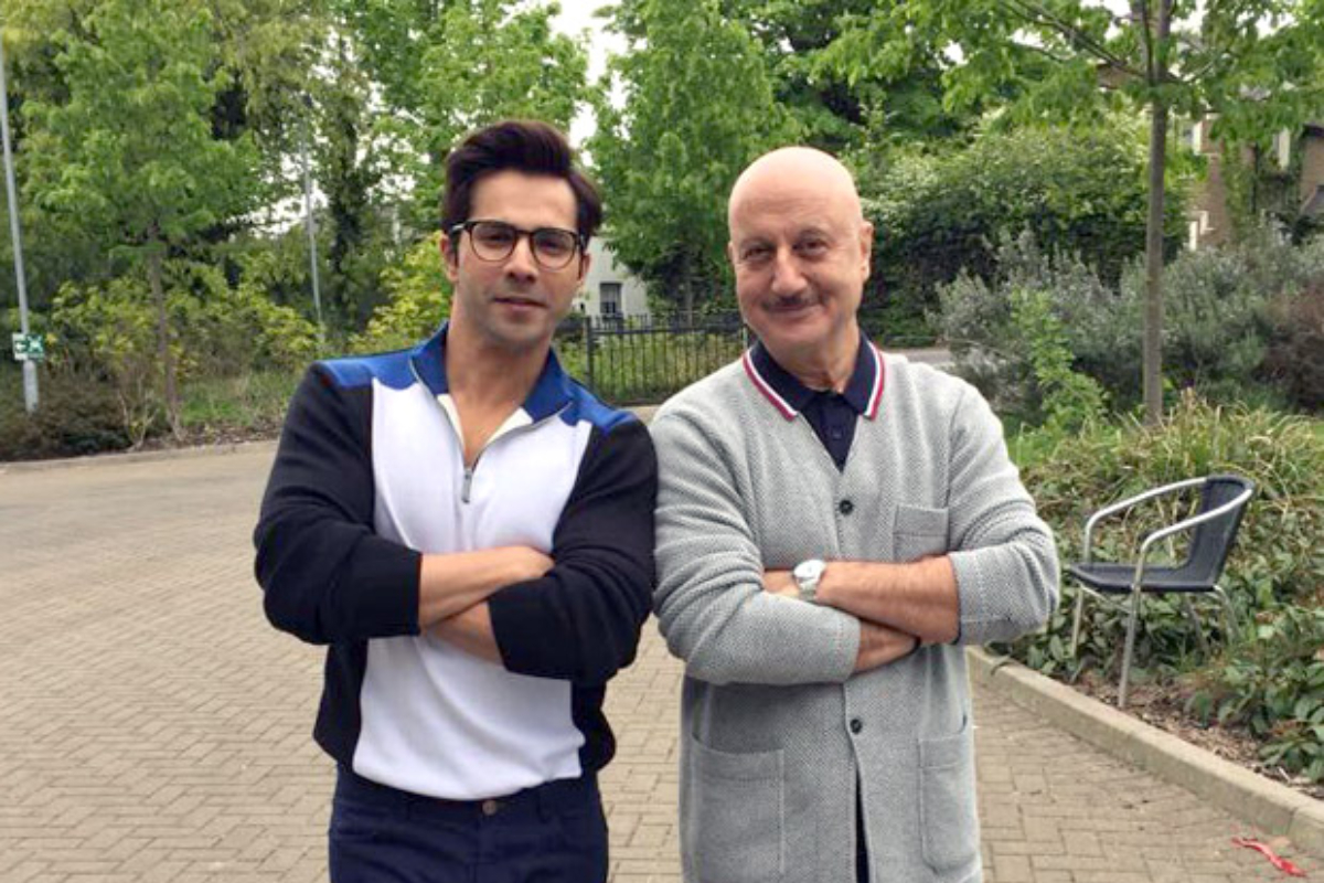 Anupam Kher