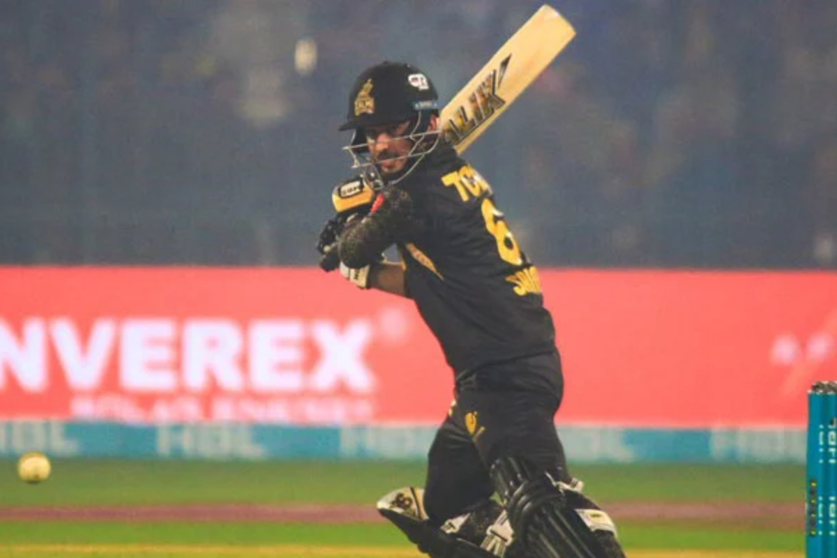 PSL 8 Saim Ayub