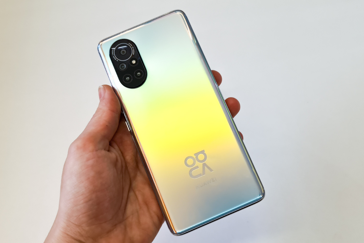Huawei Nova 8