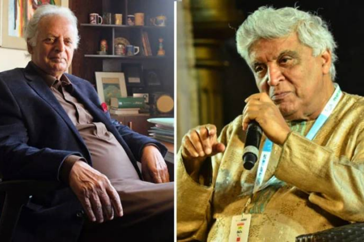 Javed Akhtar