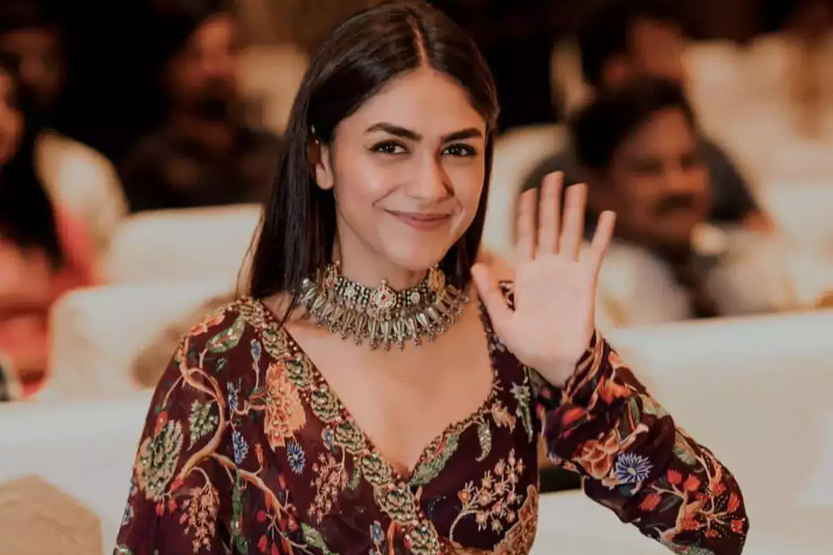 Mrunal Thakur