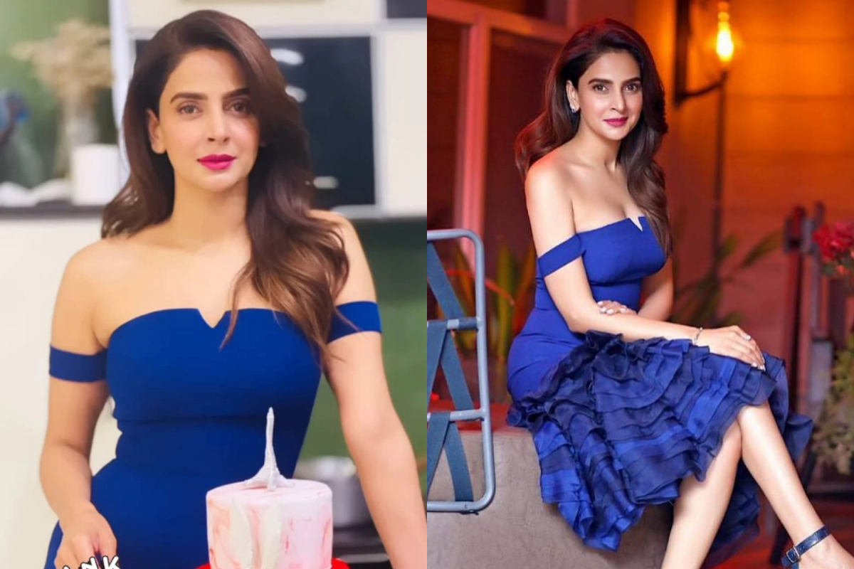 Saba Qamar