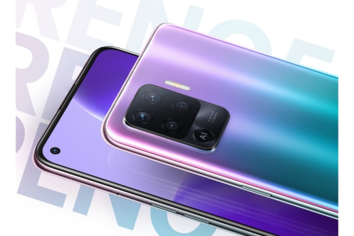 Oppo Reno 5