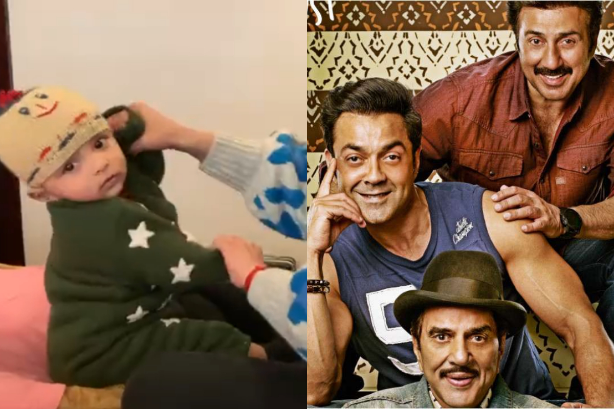 Yamla Pagla Deewana
