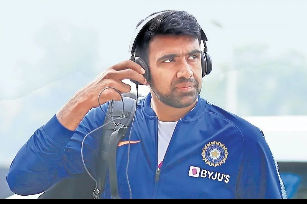 Ravichandran Ashwin Asia Cup