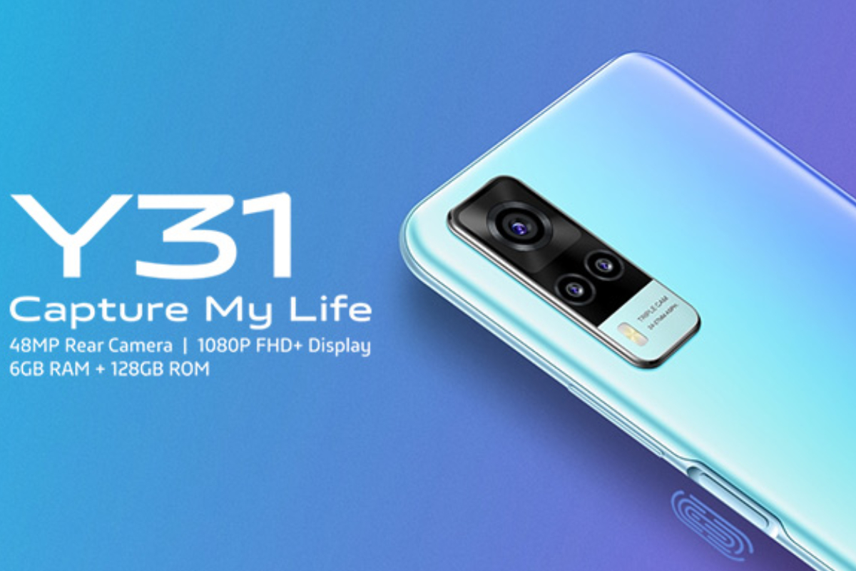 Vivo Y31 price in Pakistan