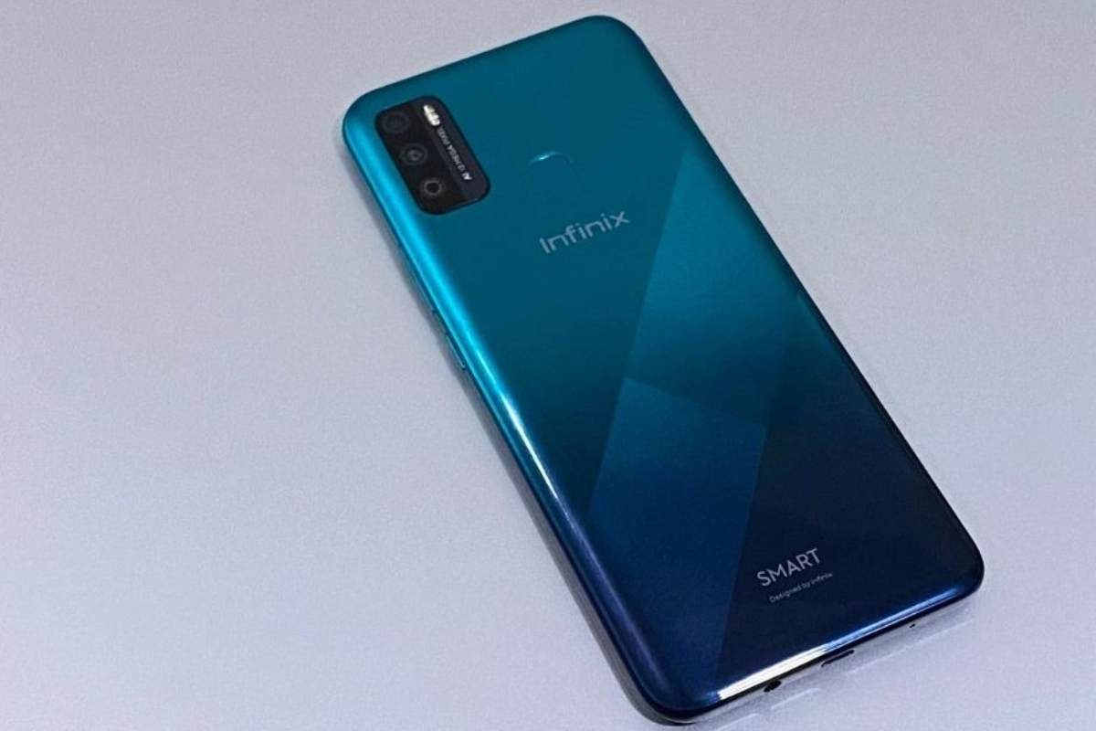 Infinix Smart 4 Plus price in Pakistan