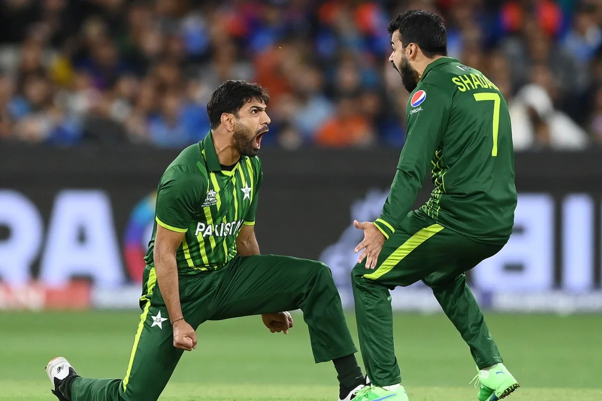 Haris Rauf Shadab Khan