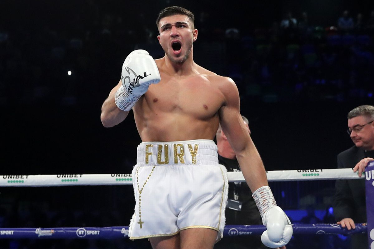 Tommy Fury