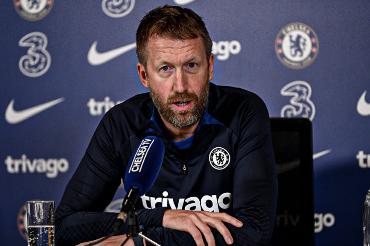 Graham Potter coaching philosophies