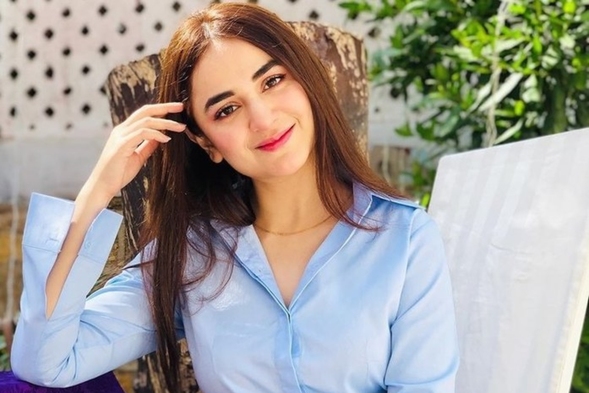 Yumna Zaidi