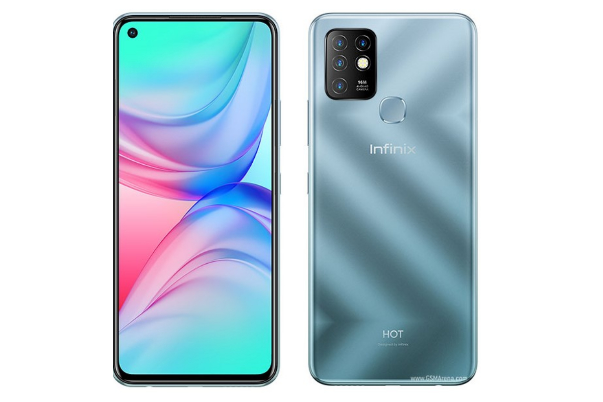 Infinix Hot 10 price in Pakistan