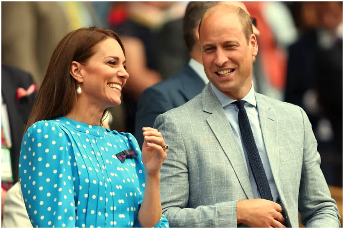 Prince William, Kate Middleton