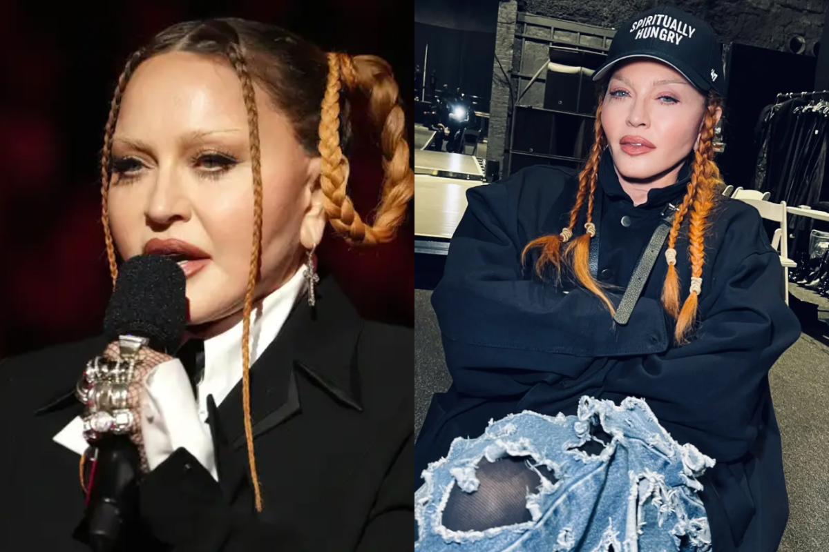 Madonna