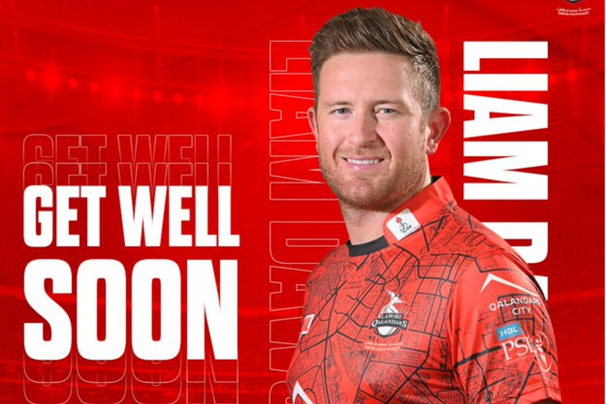 Liam Dawson PSL 2023