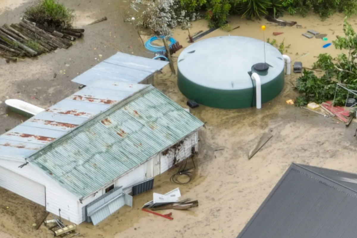 Cyclone Gabrielle