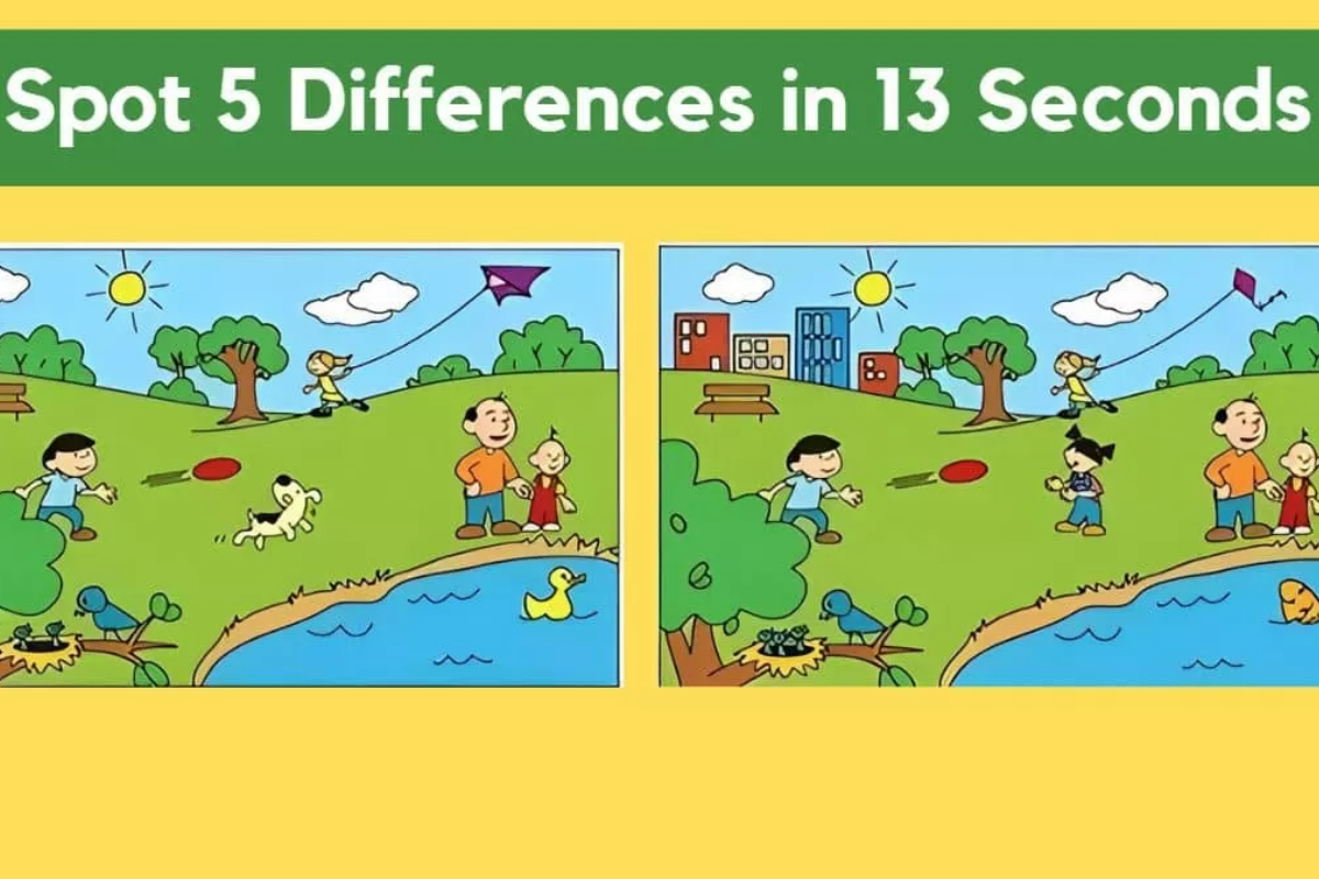 Spot the Difference