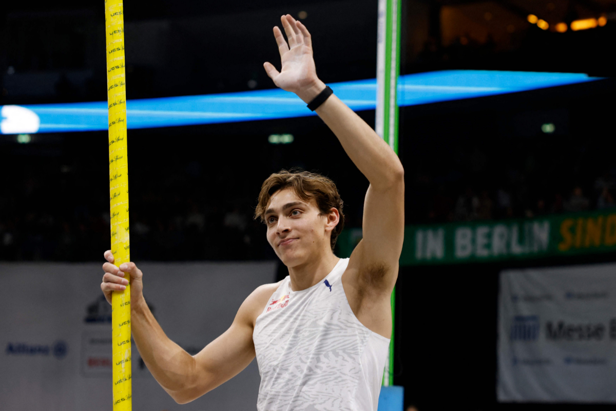 Armand Duplantis