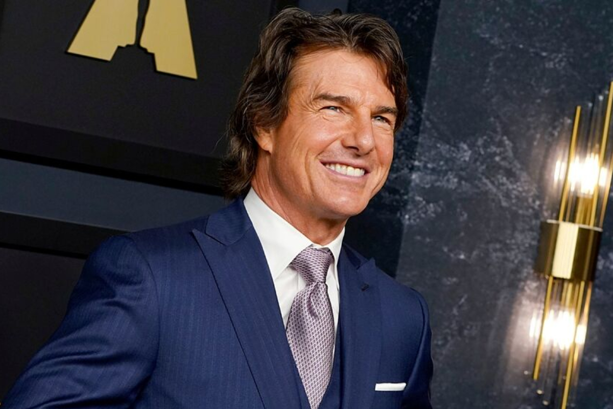 Tom Cruise