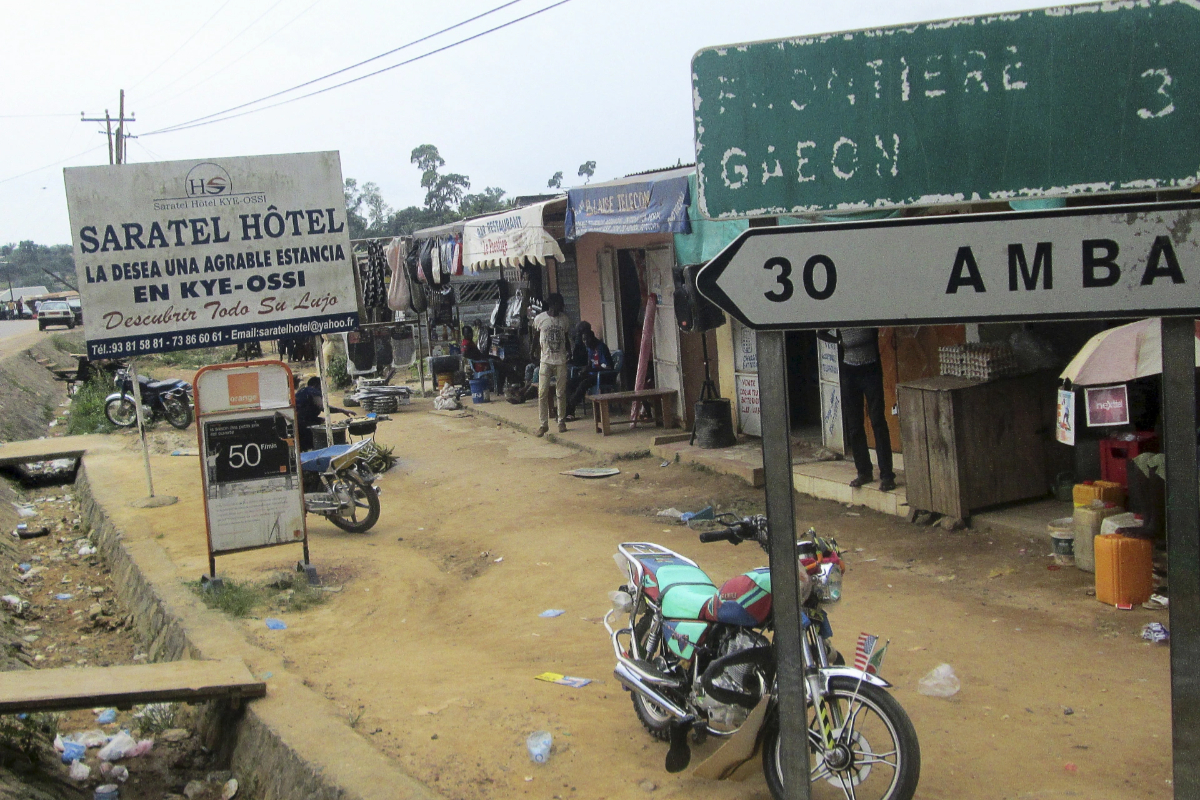 Cameroon