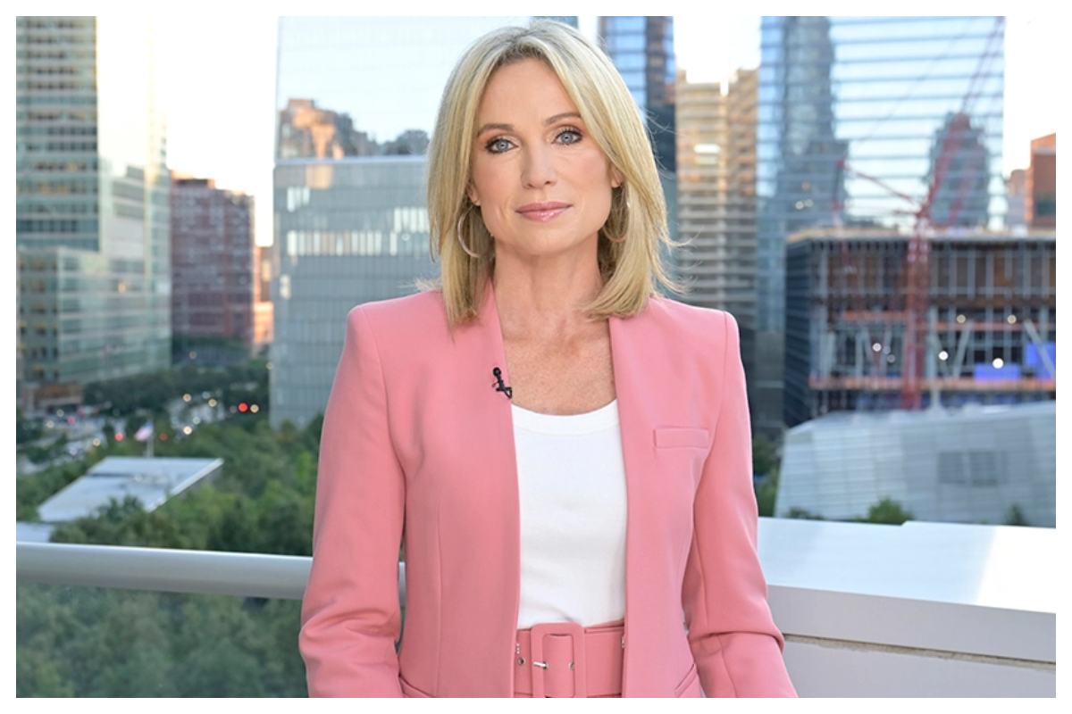 Amy Robach
