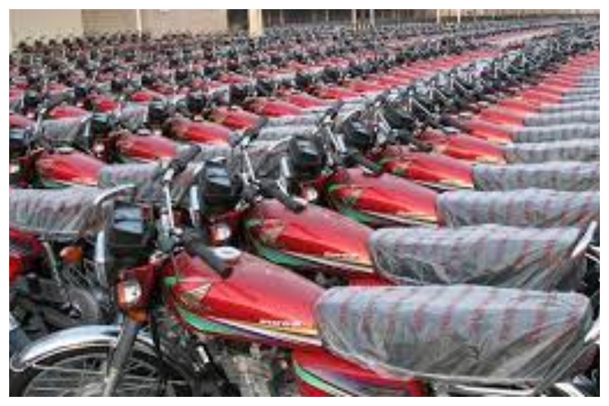 Hopes for Price Reduction in Pakistan's Motorcycle Market