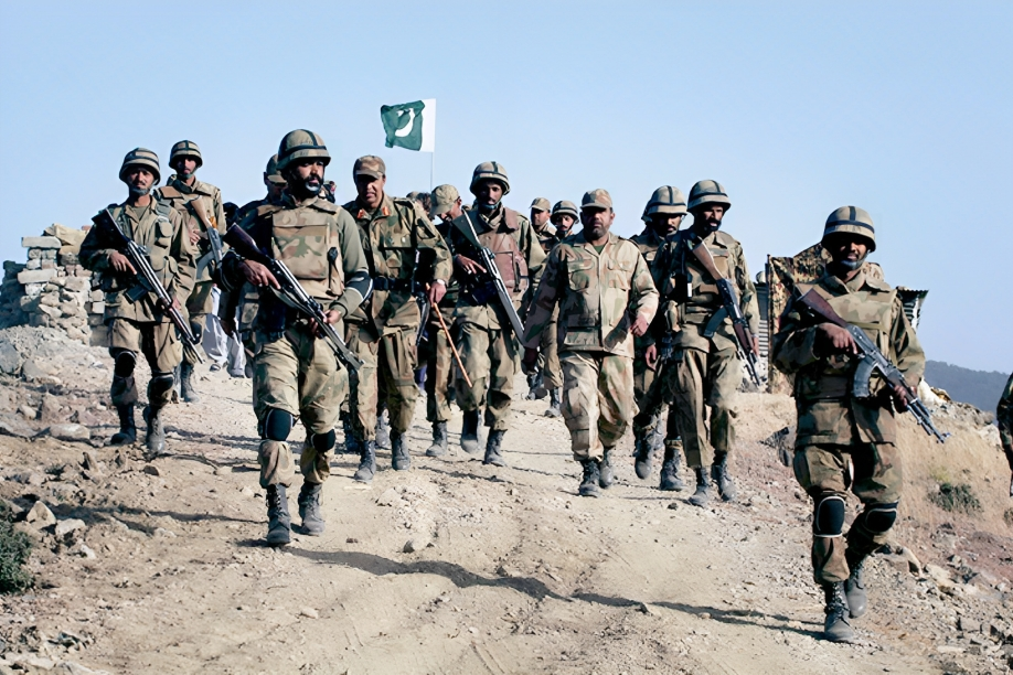 security forces