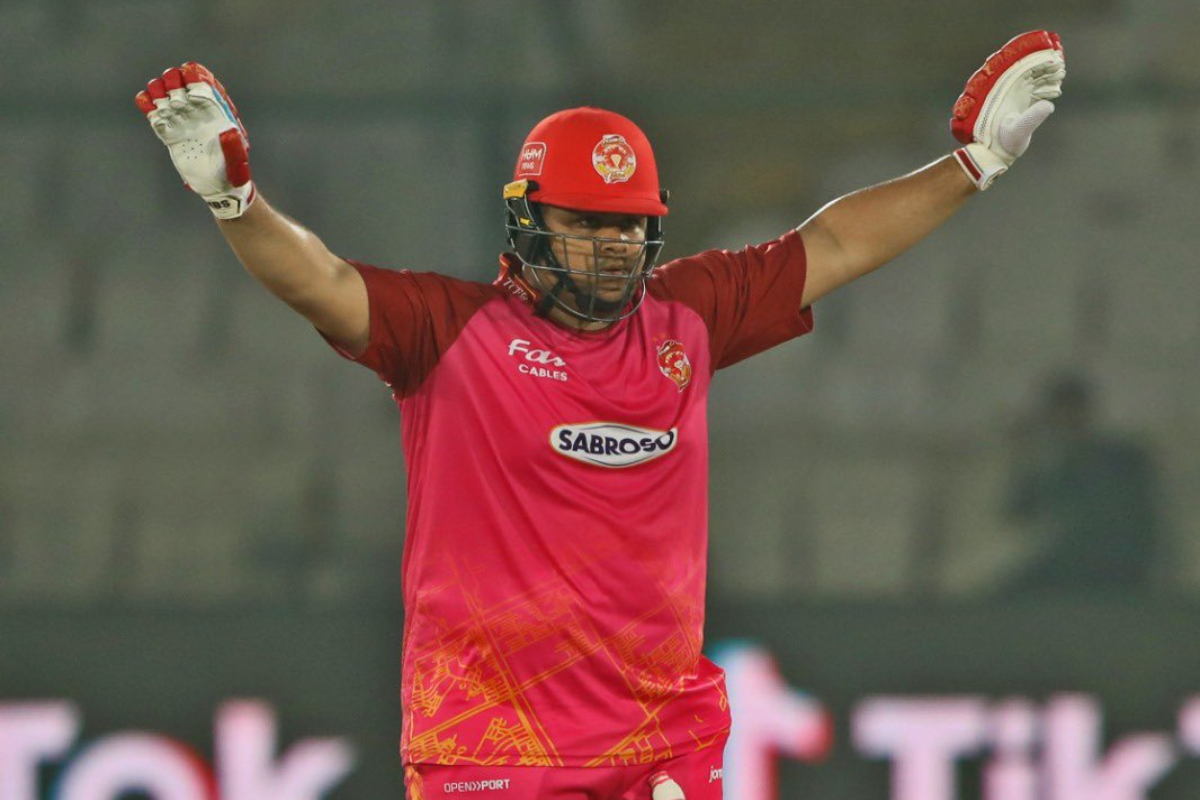 QG vs IU Match 13: Islamabad United sets the Target "221" for Quetta Gladiators | PSL 2023