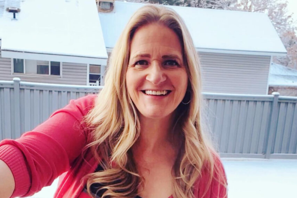 Christine Brown