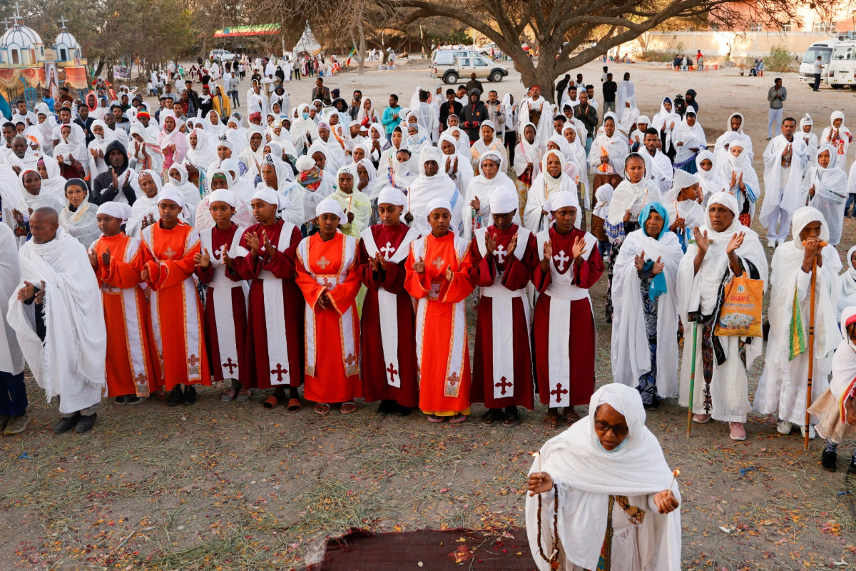 Ethiopia