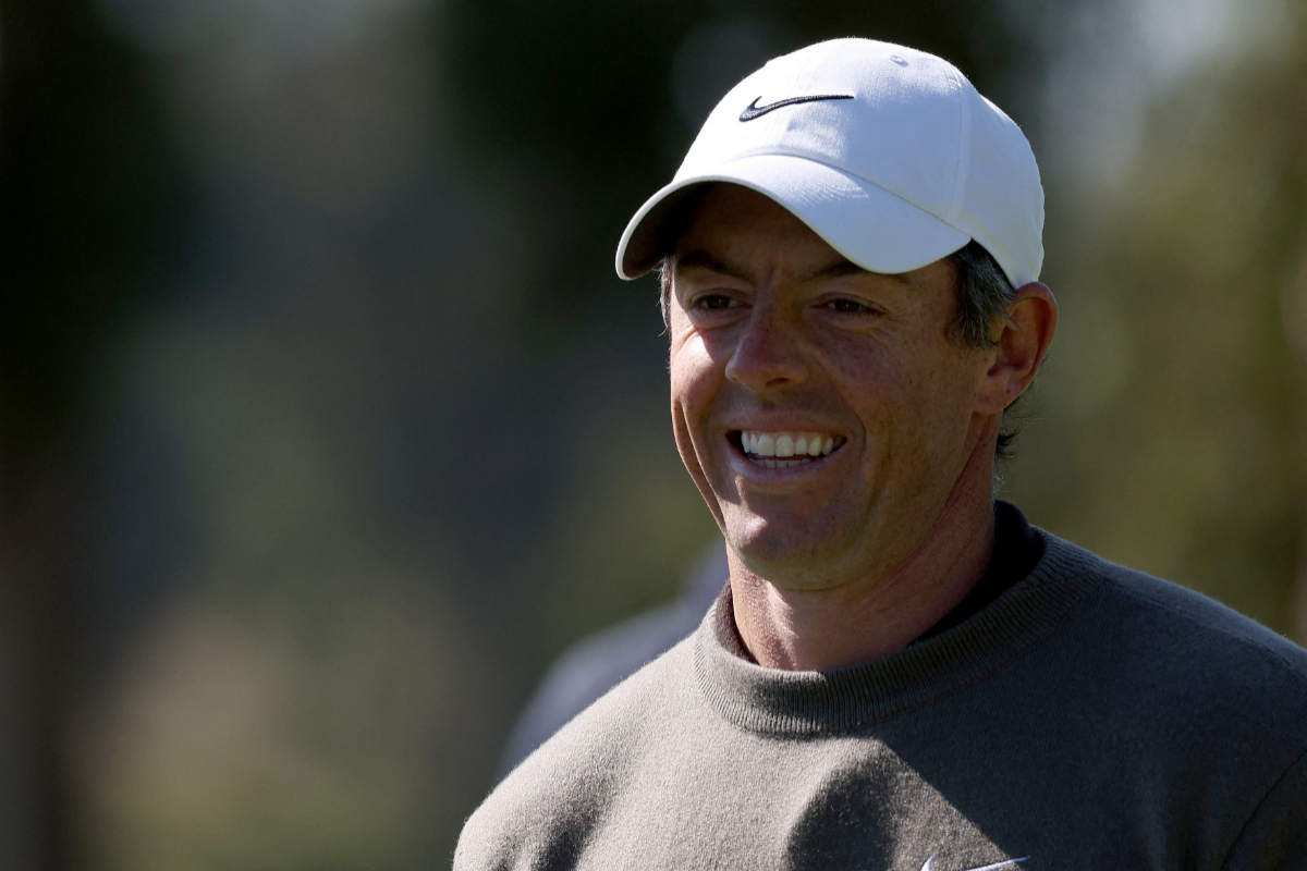 Rory McIlroy