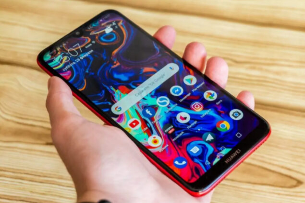Huawei Y7 Price In Pakistan