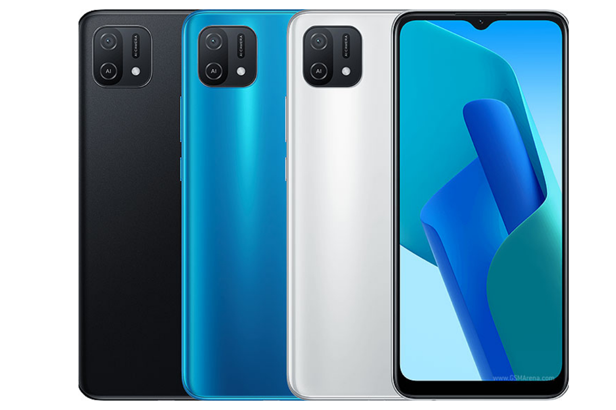 Oppo A16e price in Pakistan